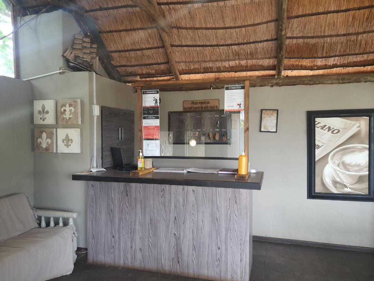 Goedehoop Guesthouse Zeerust Экстерьер фото