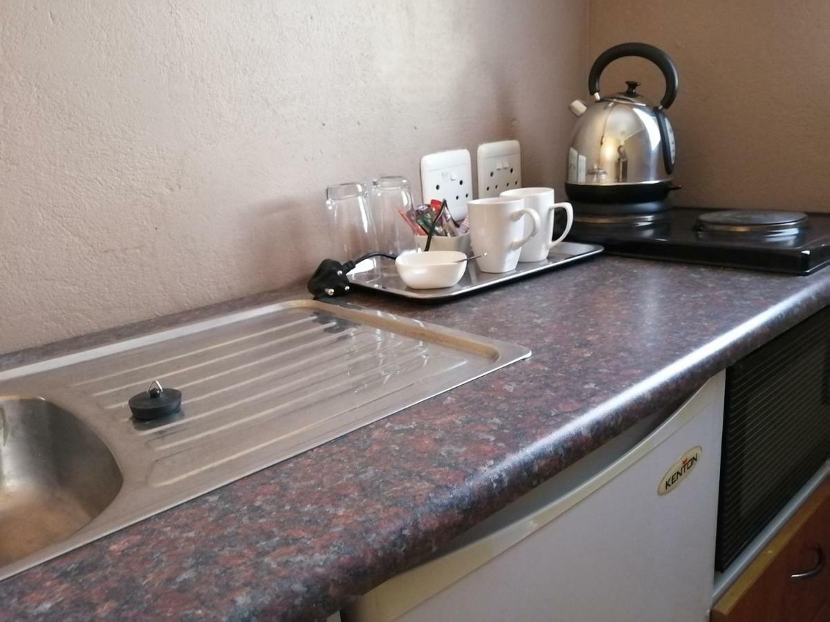 Goedehoop Guesthouse Zeerust Экстерьер фото