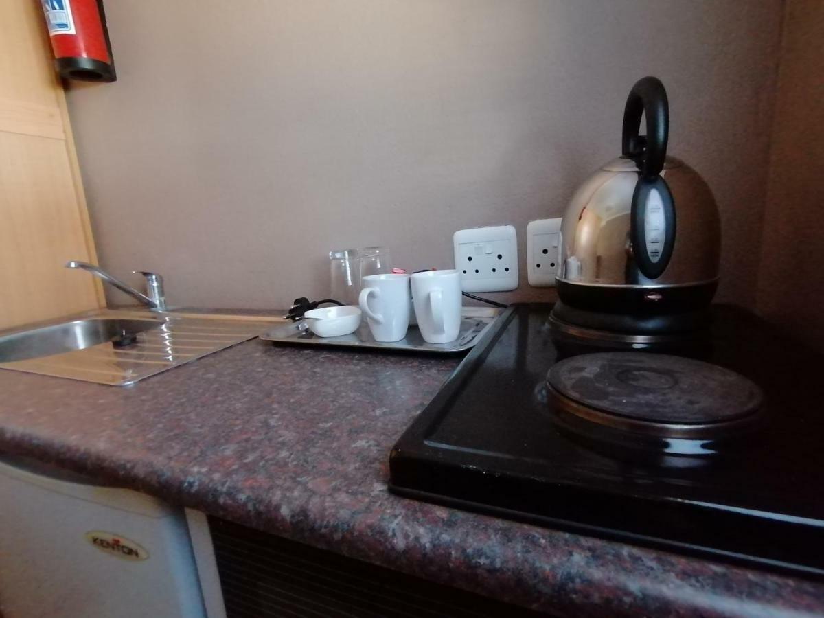 Goedehoop Guesthouse Zeerust Экстерьер фото