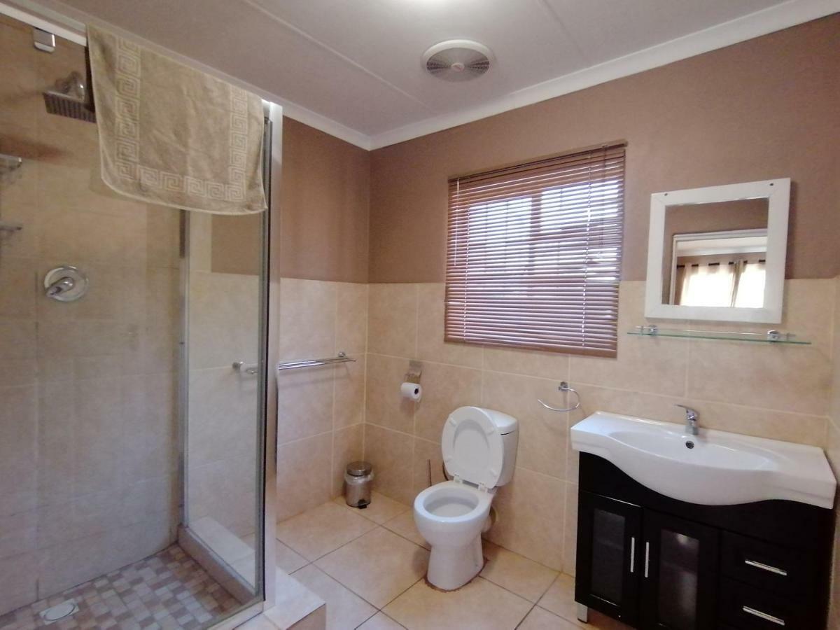 Goedehoop Guesthouse Zeerust Экстерьер фото