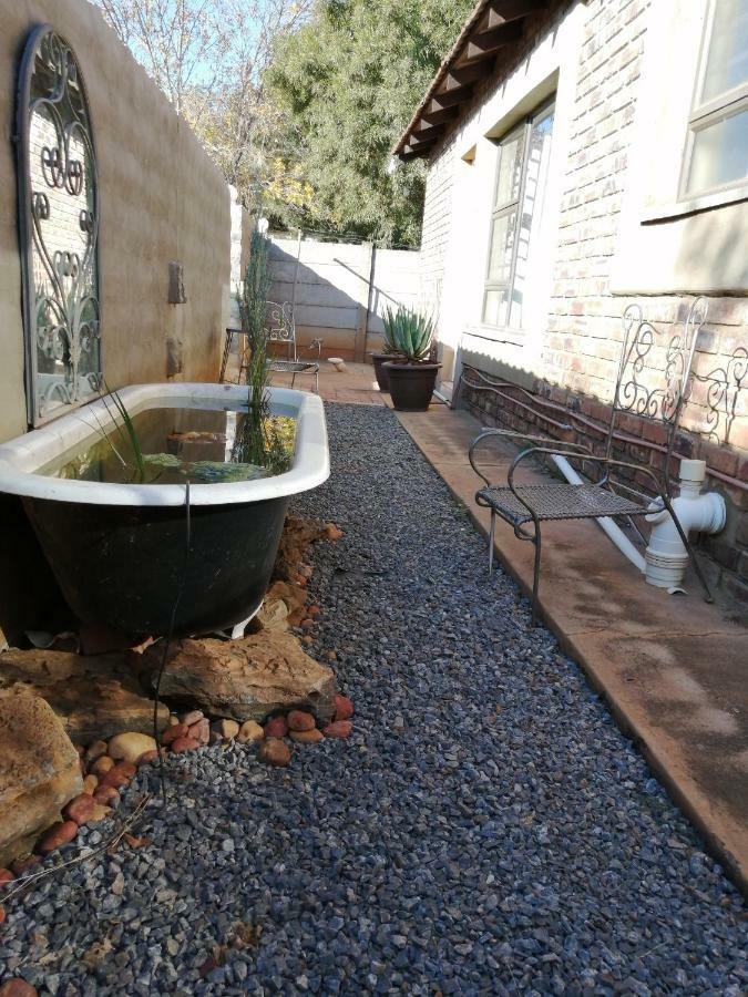 Goedehoop Guesthouse Zeerust Экстерьер фото